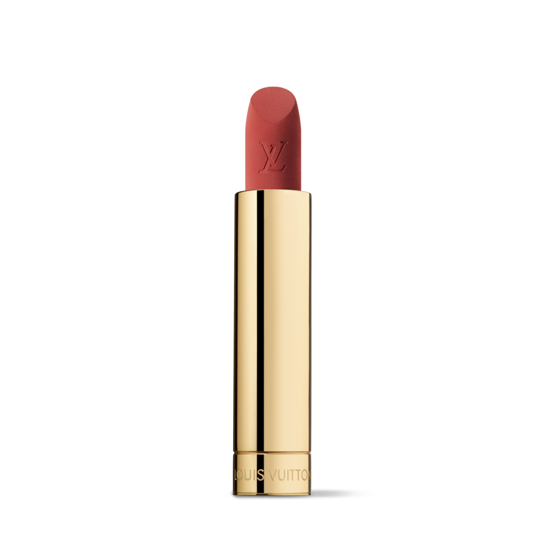 LV Rouge - Recharge de rouge à lèvres mat - 203 - Rose | LOUIS VUITTON